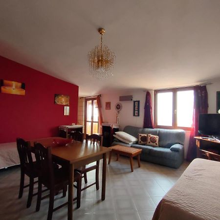 Appartamento Orizzonte Stromboli Tropea Zewnętrze zdjęcie