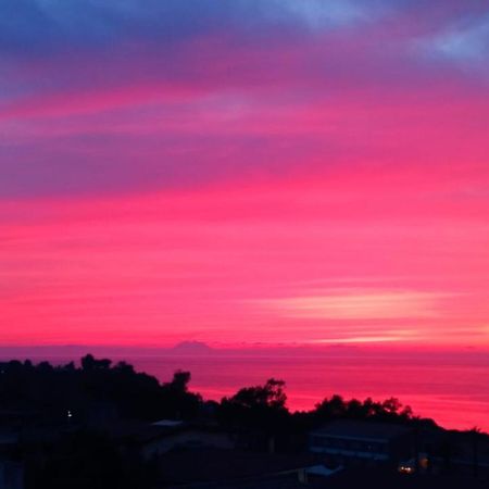 Appartamento Orizzonte Stromboli Tropea Zewnętrze zdjęcie
