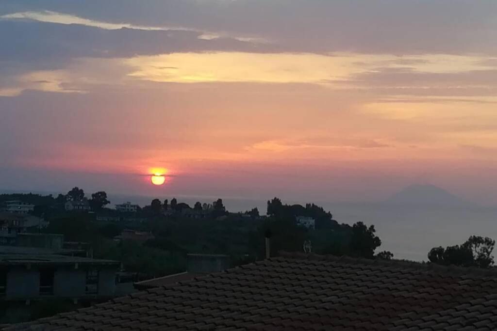 Appartamento Orizzonte Stromboli Tropea Zewnętrze zdjęcie