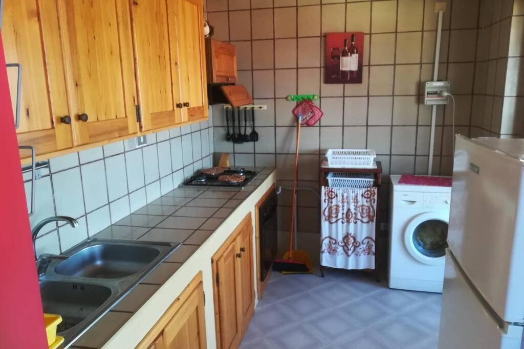Appartamento Orizzonte Stromboli Tropea Zewnętrze zdjęcie