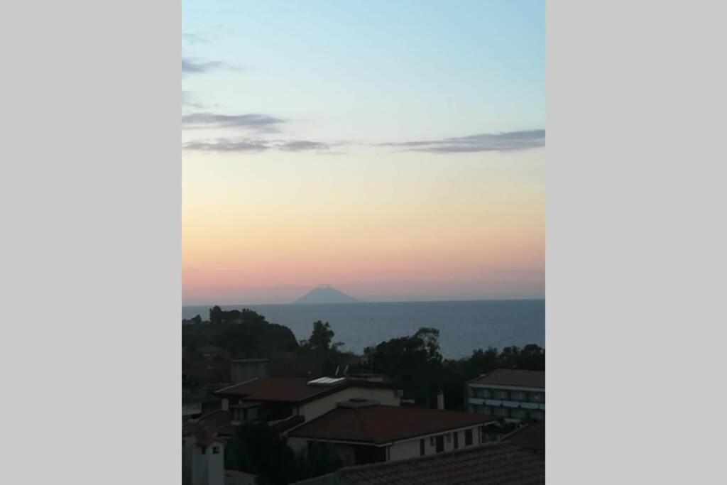 Appartamento Orizzonte Stromboli Tropea Zewnętrze zdjęcie
