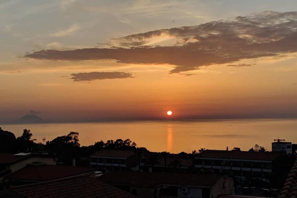 Appartamento Orizzonte Stromboli Tropea Zewnętrze zdjęcie