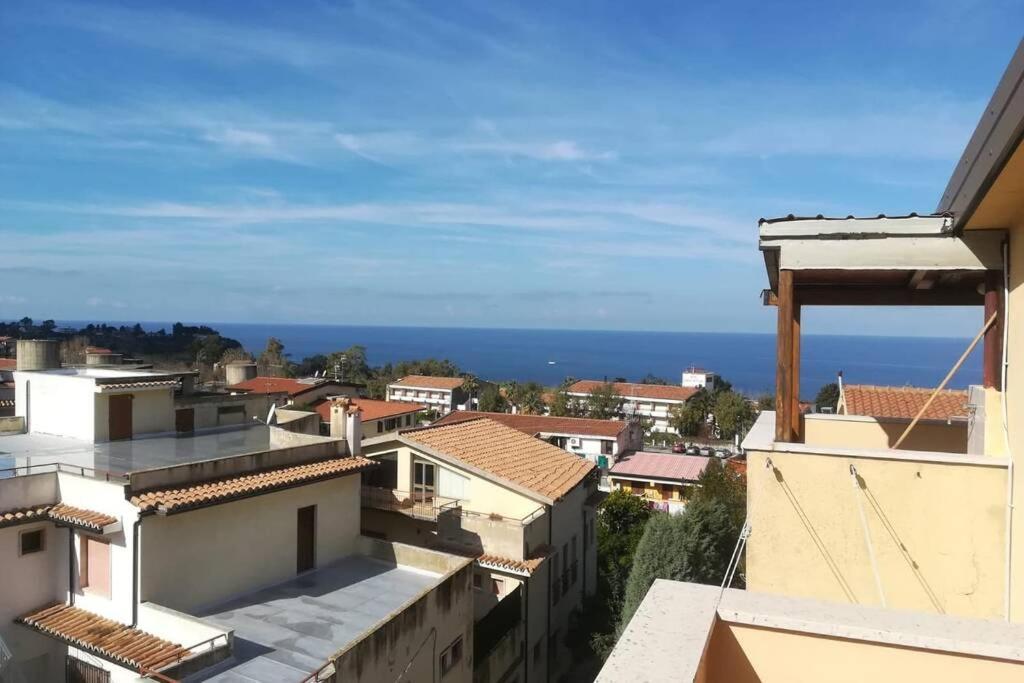 Appartamento Orizzonte Stromboli Tropea Zewnętrze zdjęcie