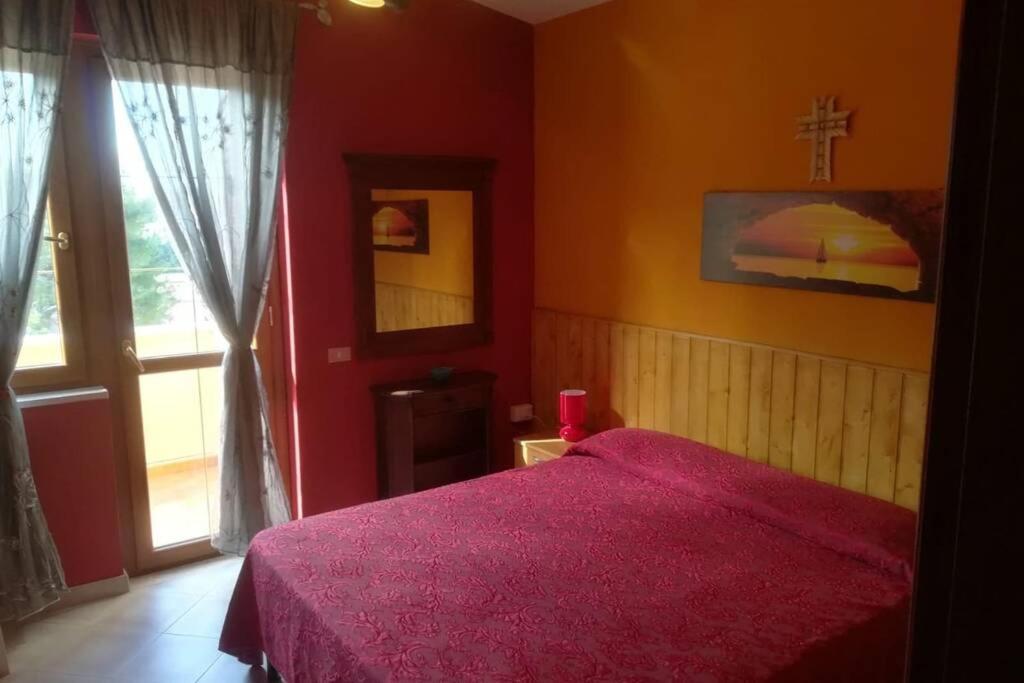 Appartamento Orizzonte Stromboli Tropea Zewnętrze zdjęcie