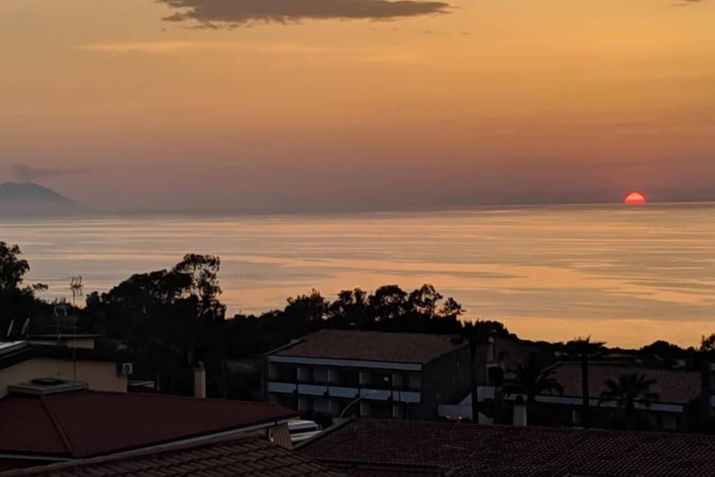 Appartamento Orizzonte Stromboli Tropea Zewnętrze zdjęcie