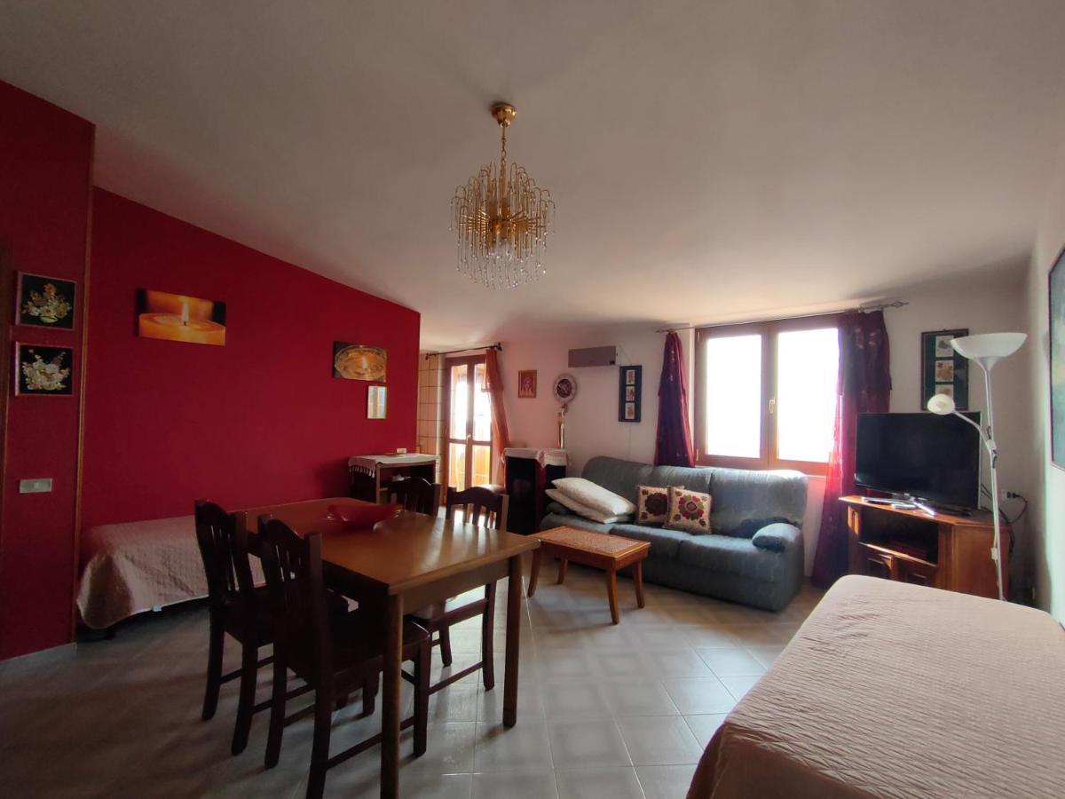 Appartamento Orizzonte Stromboli Tropea Zewnętrze zdjęcie