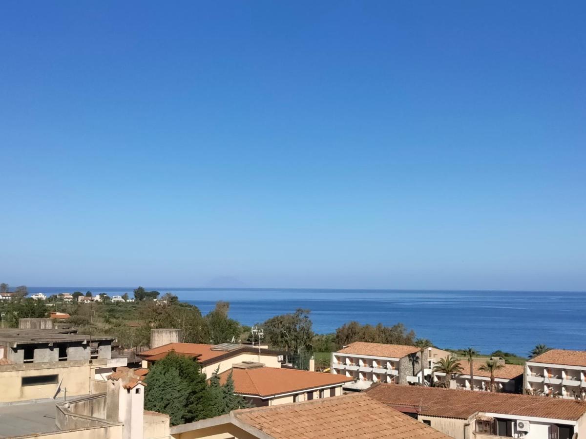 Appartamento Orizzonte Stromboli Tropea Zewnętrze zdjęcie