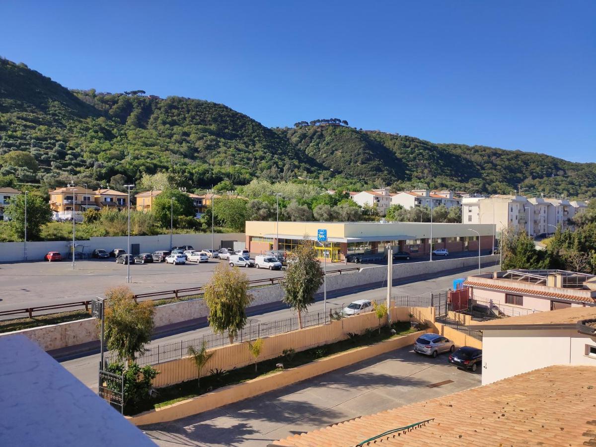 Appartamento Orizzonte Stromboli Tropea Zewnętrze zdjęcie