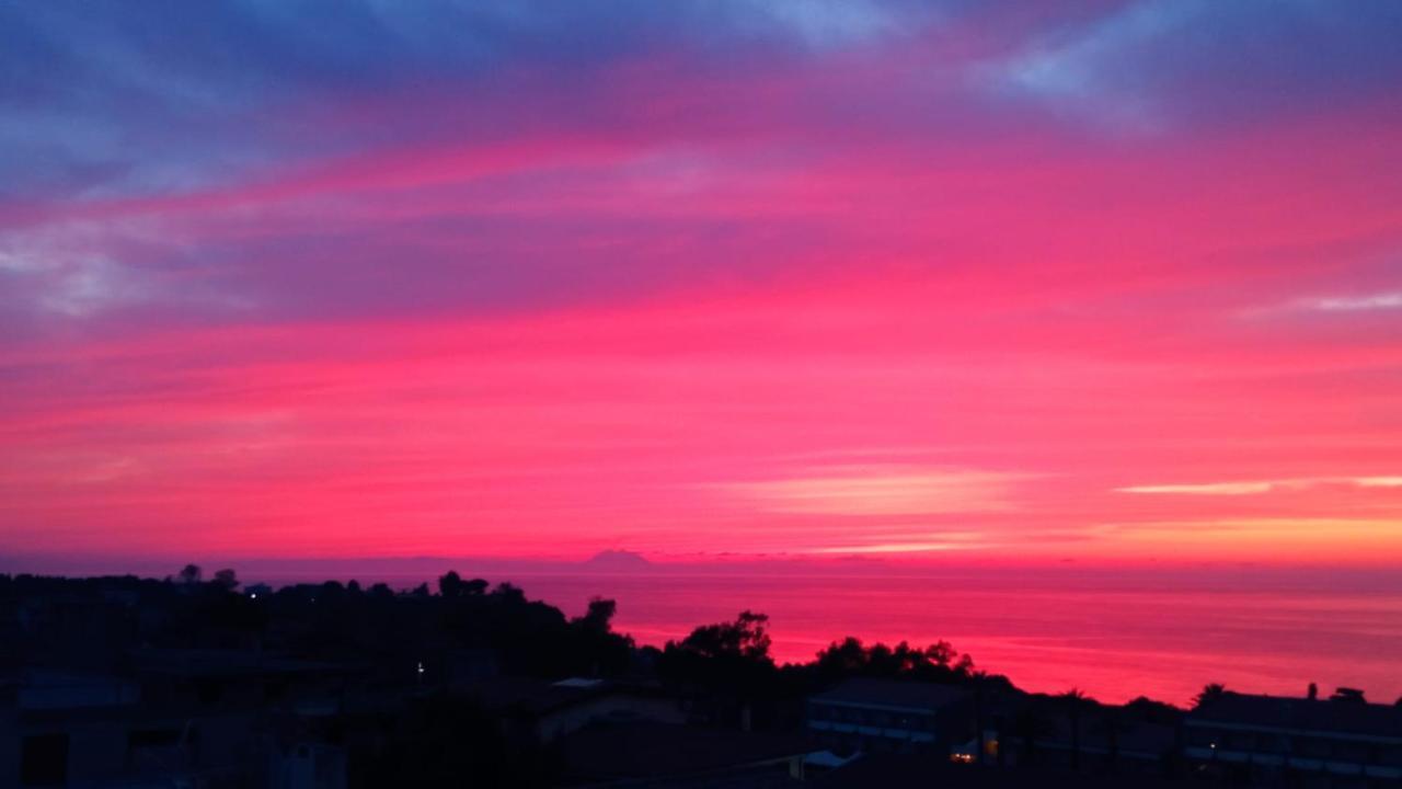 Appartamento Orizzonte Stromboli Tropea Zewnętrze zdjęcie